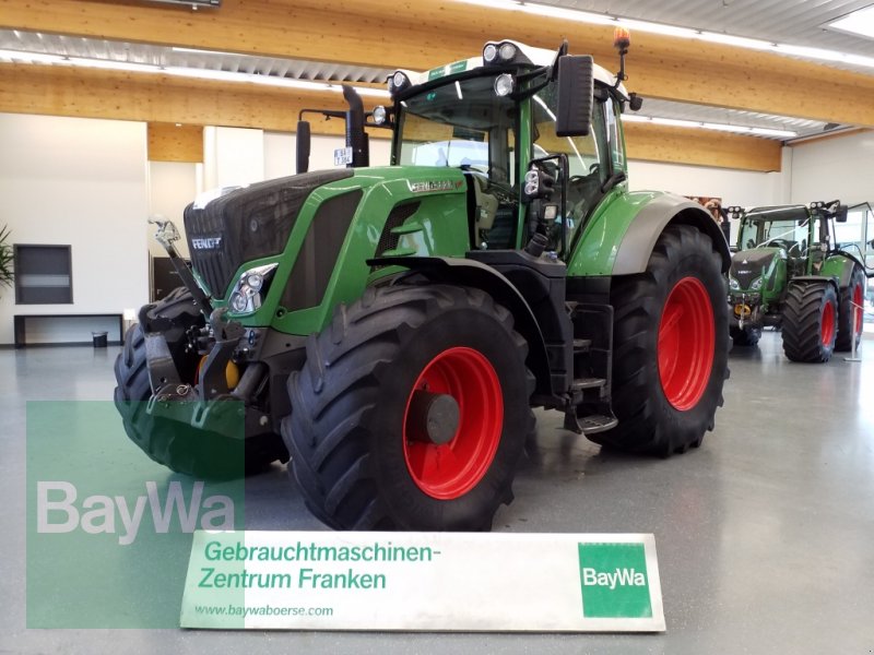 Obrázek Fendt 828 Vario S4 *Miete ab 222€/Tag* Traktor
