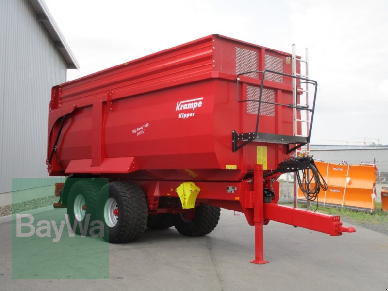 Bild Krampe Big Body 600 Carrier *Miete ab 179€/Tag*