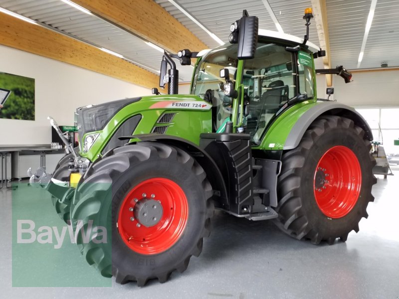 Bild Fendt 724 Vario S4 Profi Plus*Miete ab 228€/Tag*
