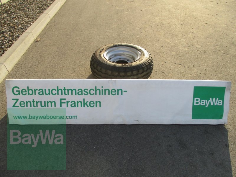 Bild Pöttinger Servo Pflug Laufrad 10.0/75-15.3