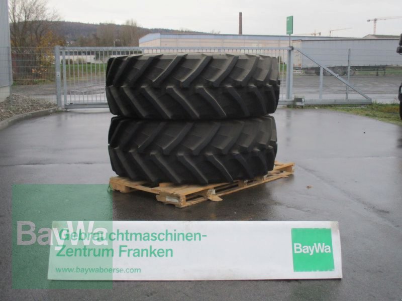 Bild Trelleborg 650/85 R38