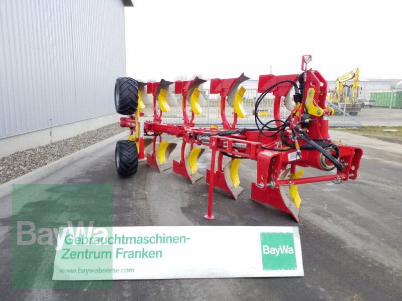 Bild Pöttinger SERVO 45 S PLUS 5-SCHARIG