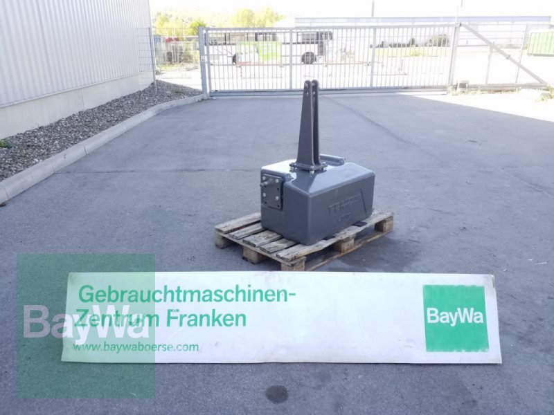Bild Fendt GEWICHT 1250 KG
