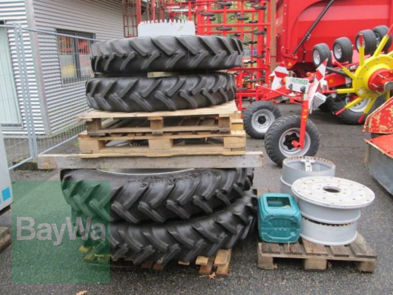 Bild Alliance RÄDER 270/95R44 & 9.5 R32