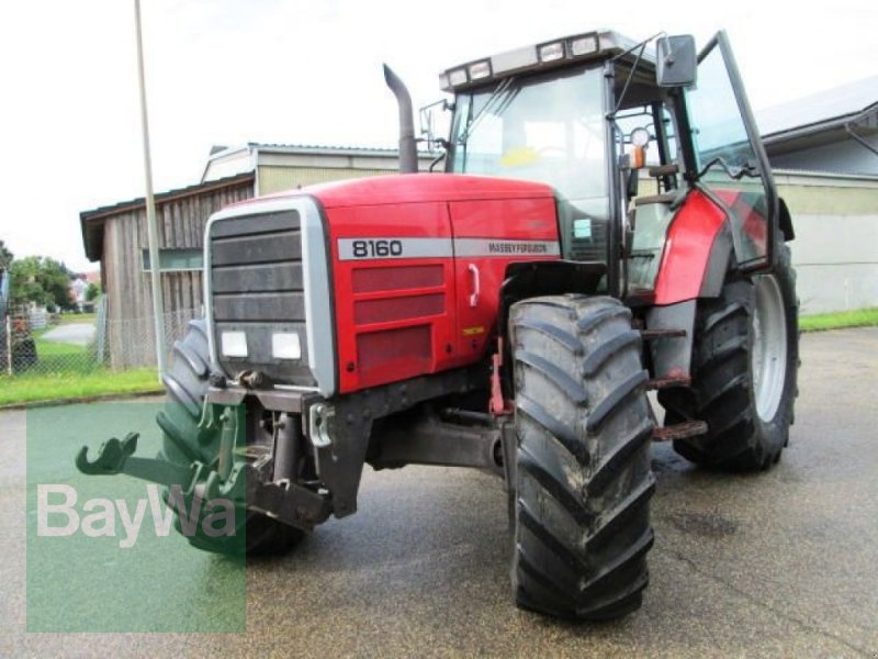 Bild Massey Ferguson 8160