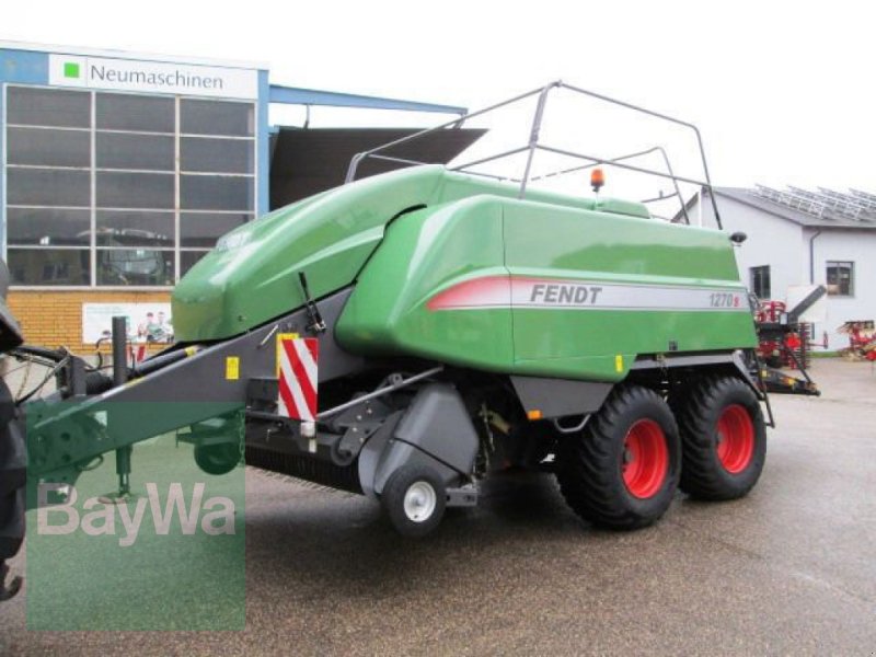 Slika Fendt 1270 S TA 7900 BALLEN