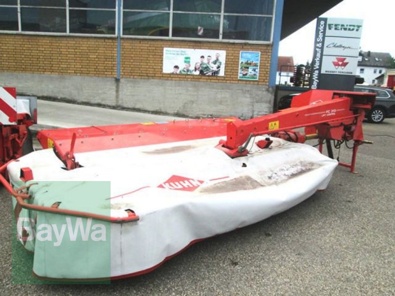 Bild Kuhn FC 313 LIFT CONTROL