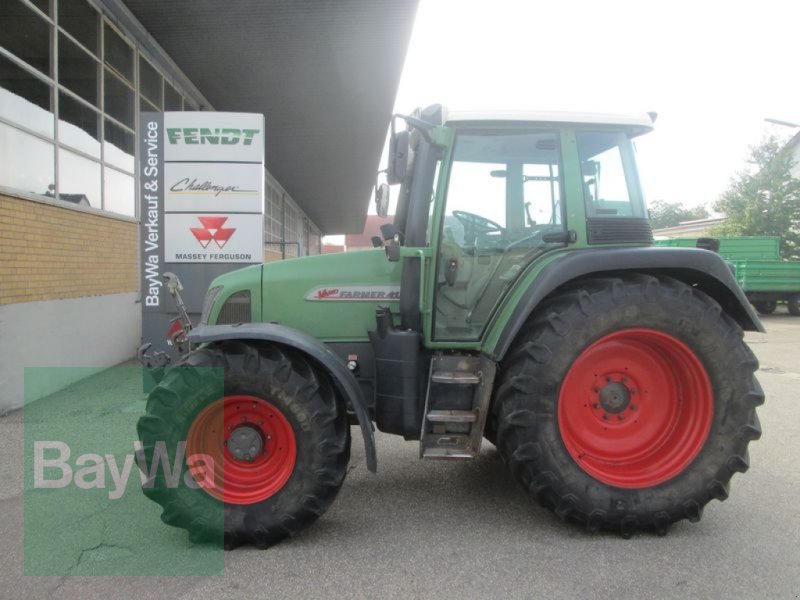 Bild Fendt 410 Vario