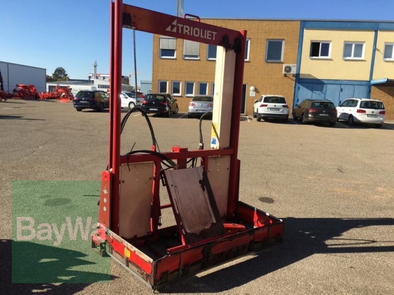 Bild Trioliet Siloblockschneider TU 170
