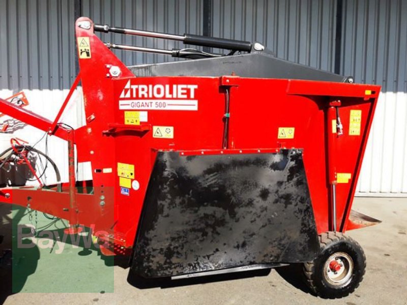 Bild Trioliet GIGANT 500