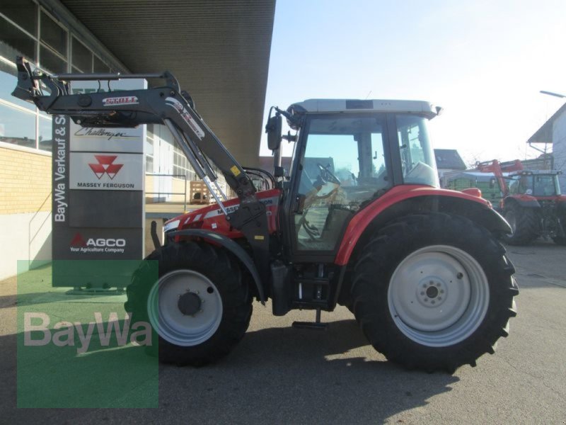 Bild Massey Ferguson 5450 DYNA 4