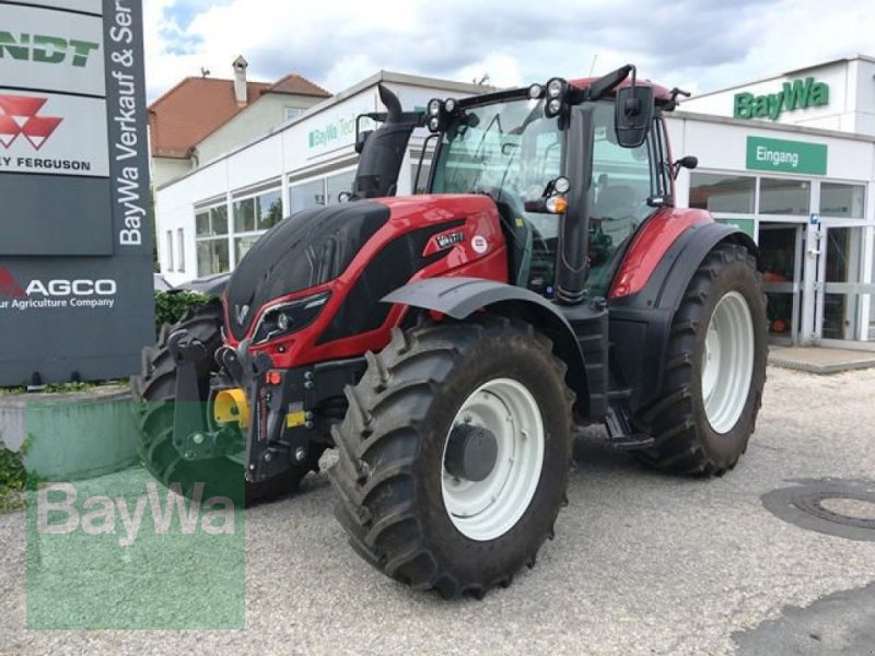 Bild Valtra T 174 VERSU