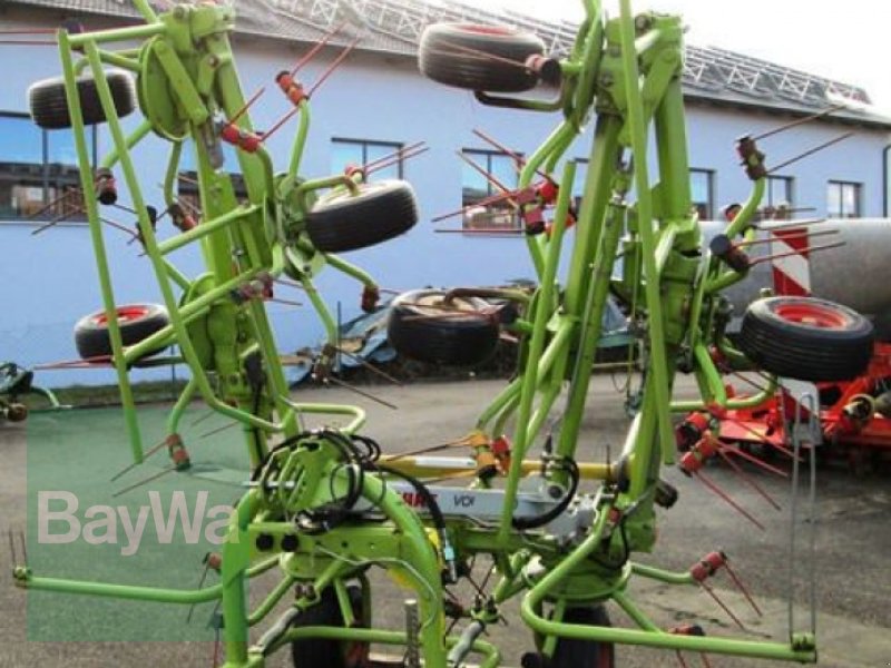 Bild CLAAS VOLTO 870