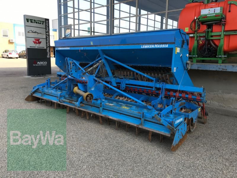 Bild Lemken ZIRKON 9/450 + DKA 4500