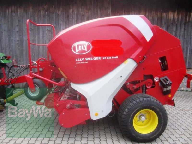 Bild Welger RP 245 PROFI