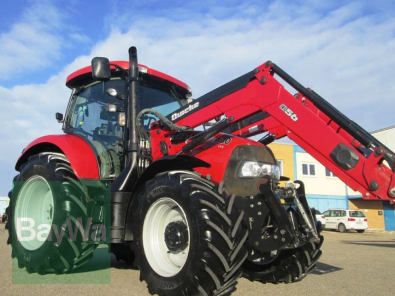 Bild Case IH MAXXUM 130 CVX