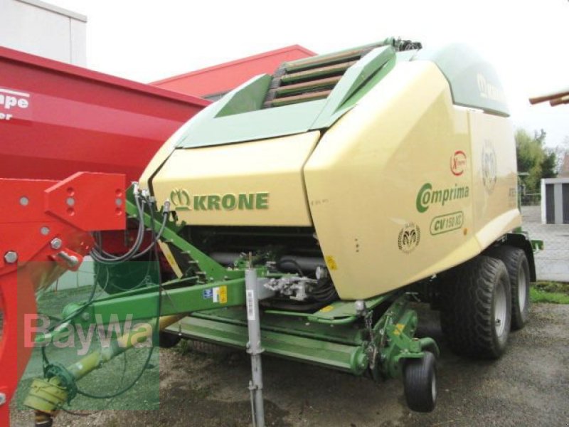 Bild Krone COMPRIMA X-TREME CV 150 XC