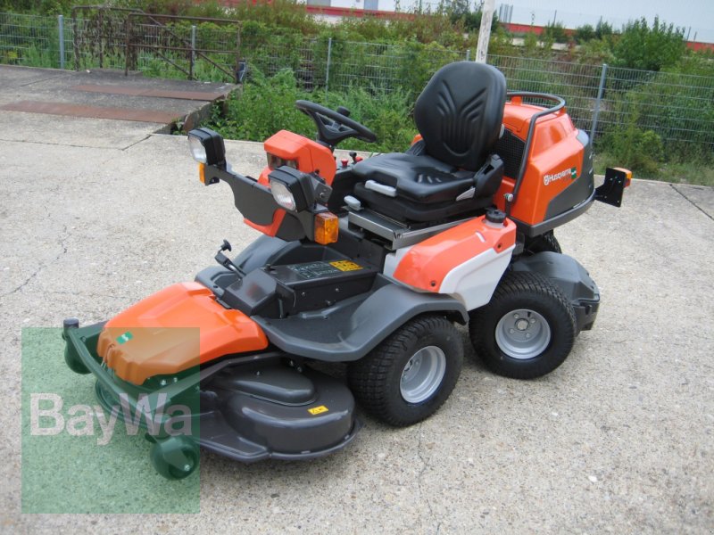 Bild Husqvarna Rider P 524