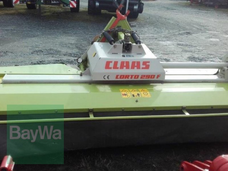 Bild CLAAS Corto 290 F