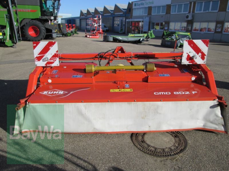 Bild Kuhn GMD 802 F
