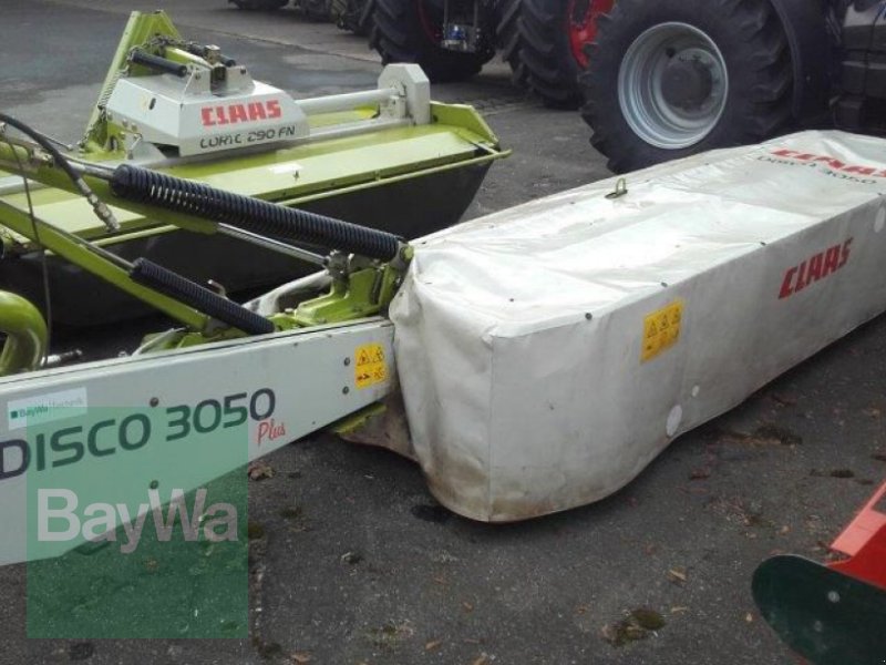 Bild CLAAS Disco 3050 PLUS