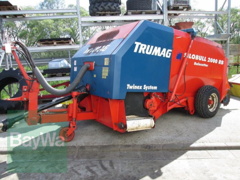 Φωτογραφία Trumag SB 2000