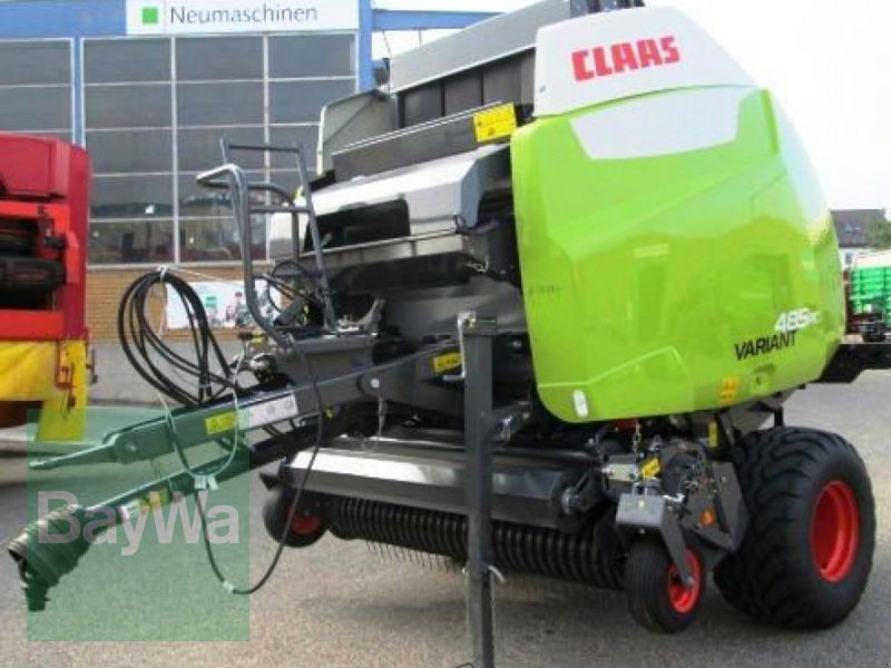 Bild CLAAS VARIANT 485 RC PRO
