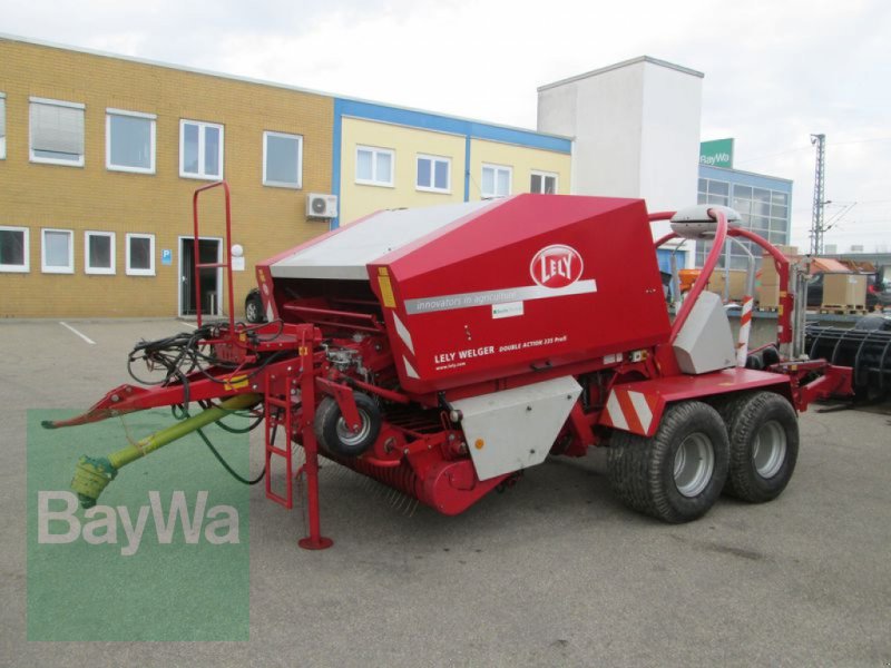Bild Welger Double Action 235 Profi