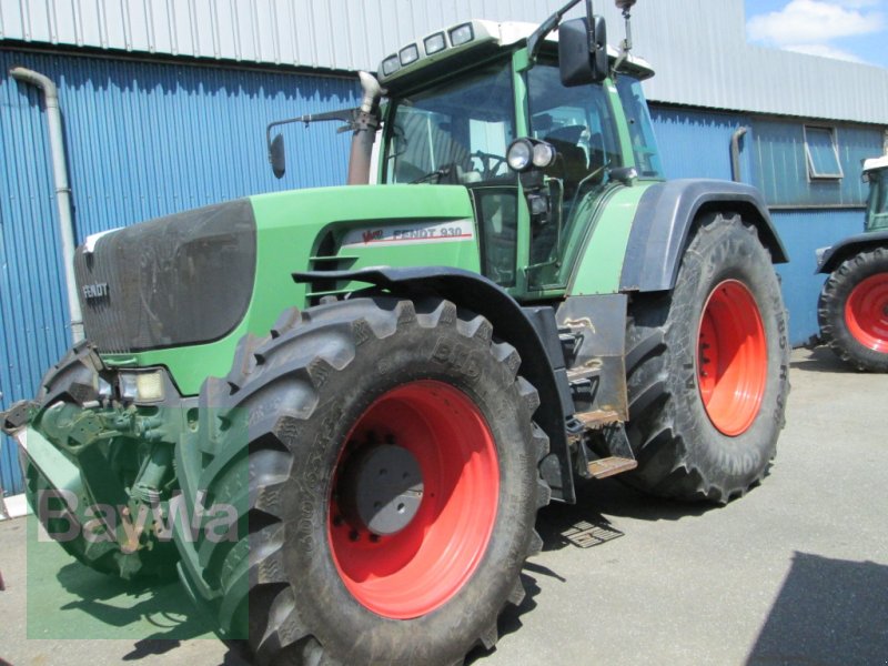Φωτογραφία Fendt 930 Vario TMS