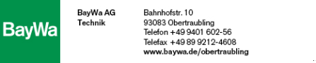 BayWa Obertraubling