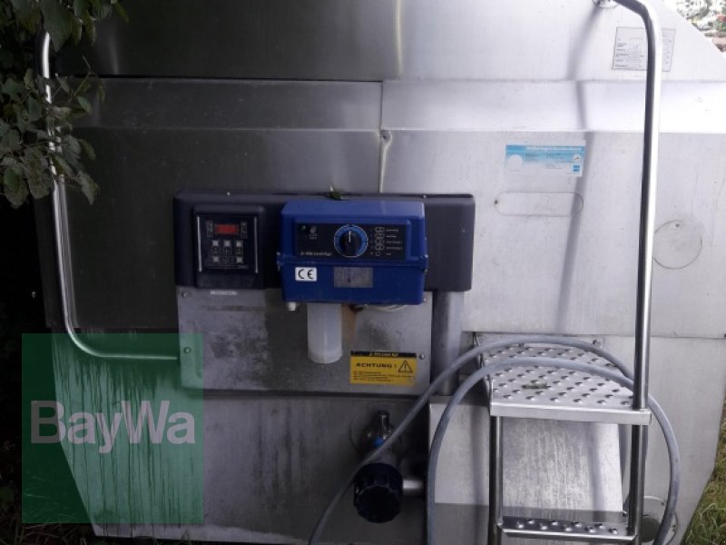 Bild Alfa Laval 3500 Liter Eiswassertank
