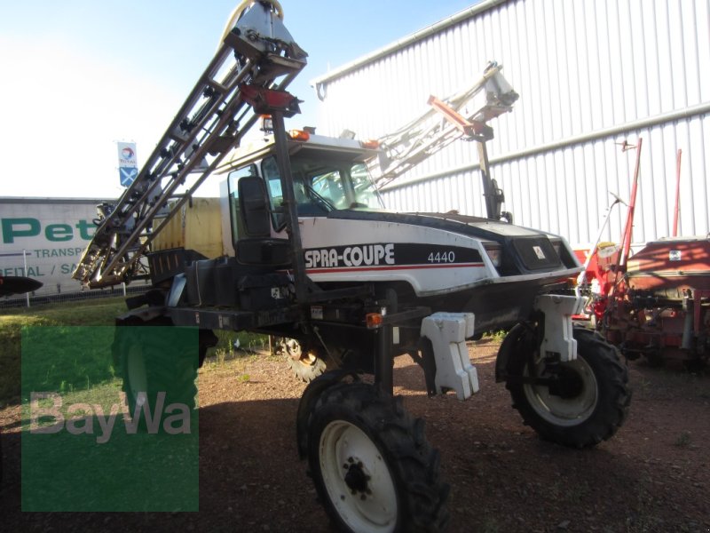 Bild CHALLENGER Spra-Coupe 4400