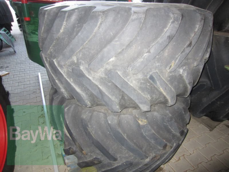 Sonstige GEBR. 1 SATZ KOMPLETTRÄDER, Gebrauchtmaschine (Bild 1) Rad des Typs Sonstige GEBR. 1 SATZ KOMPLETTRÄDER, Gebrauchtmaschine in Großweitzschen (Bild 1)