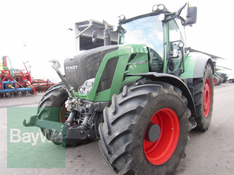 Bild Fendt 826 VARIO SCR PROFI VERSION