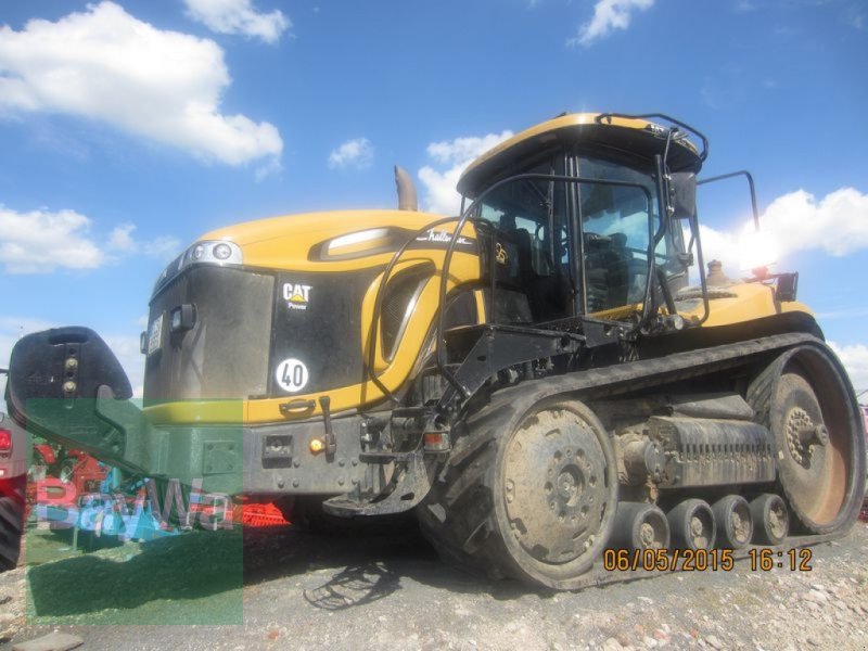 Bild CHALLENGER RAUPENTRAKTOR MT 875 C