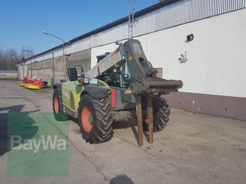 Bild CLAAS TELESKOPLADER SCORPION 7040