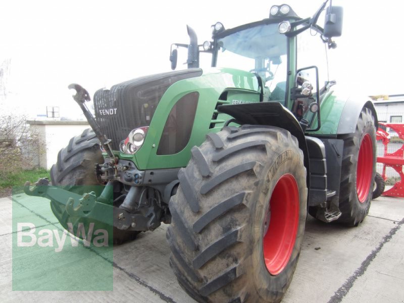 Bild Fendt 933 VARIO PROFI VERSION