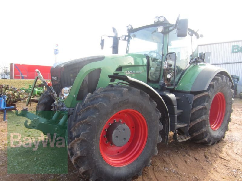 Bild Fendt 933 VARIO PROFI VERSION