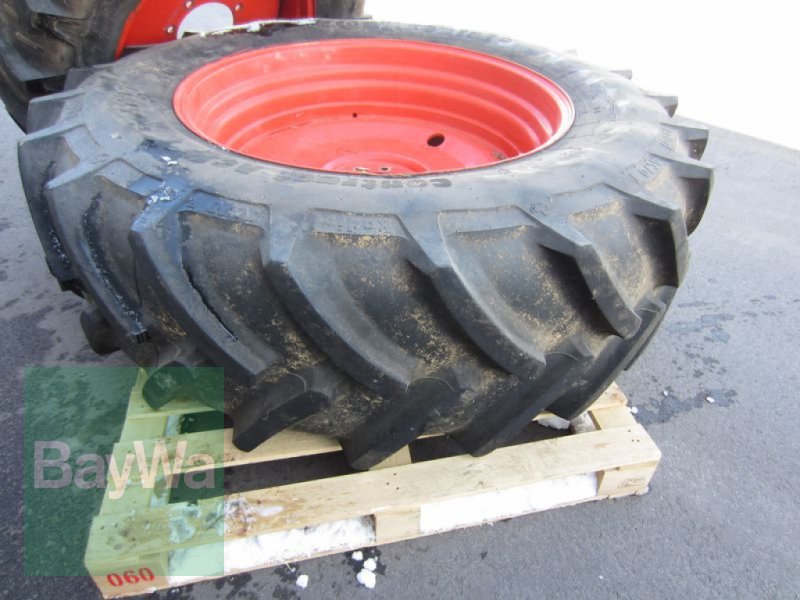 Continental 1 RAD 520/70 R38, Gebrauchtmaschine (Bild 1) Rad des Typs Continental 1 RAD 520/70 R38, Gebrauchtmaschine in Großweitzschen (Bild 1)