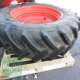 Continental 1 RAD 520/70 R38, Gebrauchtmaschine (Bild 1) Rad des Typs Continental 1 RAD 520/70 R38, Gebrauchtmaschine in Großweitzschen (Bild 1)