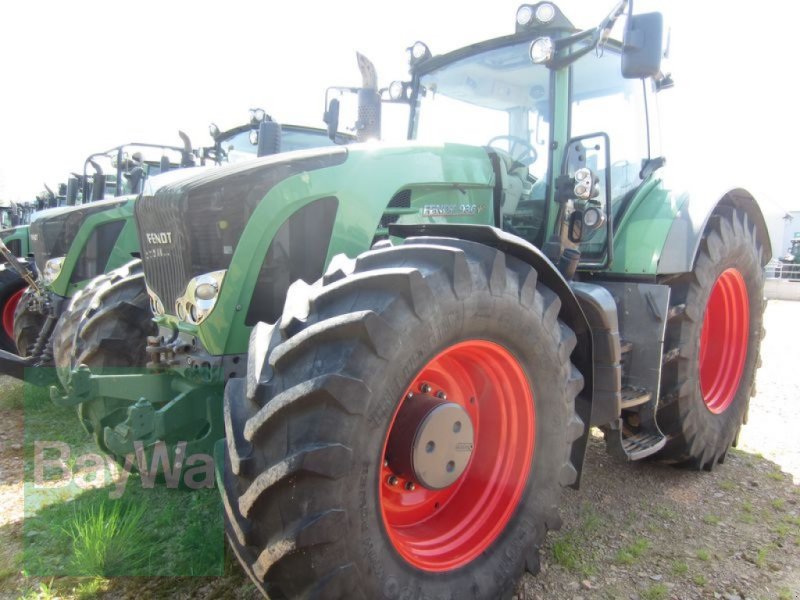 Bild Fendt 936 Vario Profi