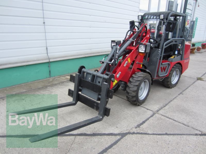 Bild Weidemann 1240 CX LP