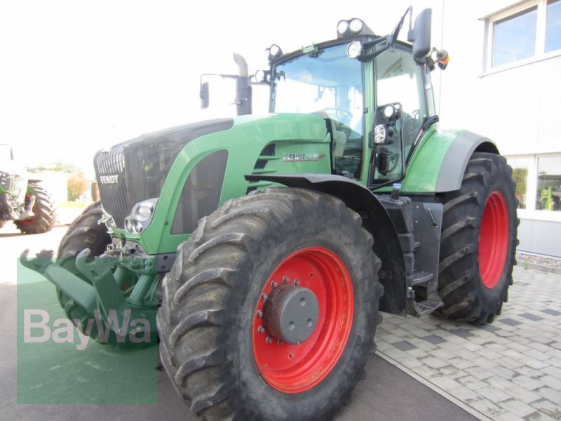 Fendt 930 VARIO SCR PROFI PLUS, Gebrauchtmaschine, BJ 2014, 4052 Betriebsstunden o. ha (Bild 1) Traktor des Typs Fendt 930 VARIO SCR PROFI PLUS, Gebrauchtmaschine in Niedercunnersdorf (Bild 1)