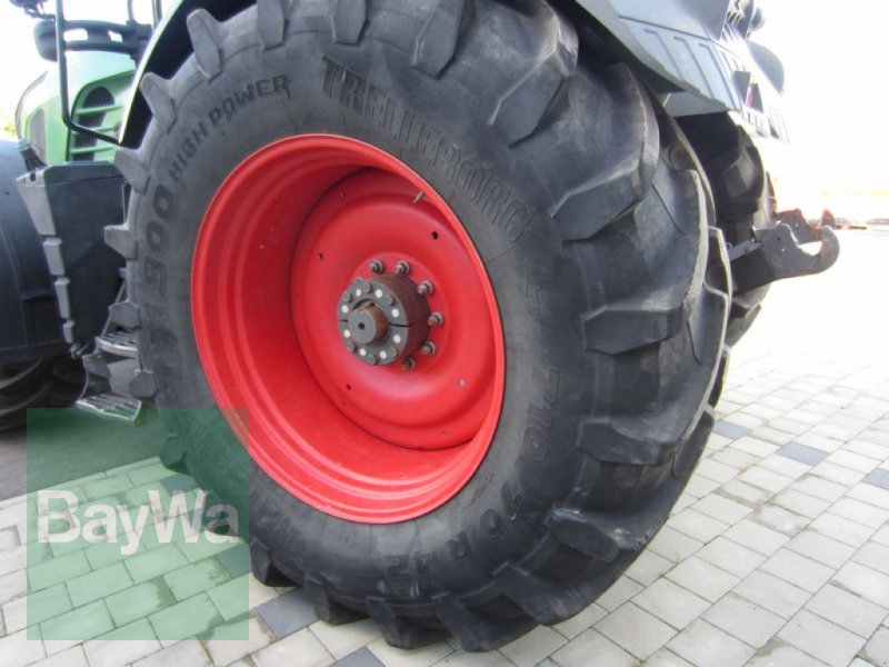 Fendt 930 VARIO SCR PROFI PLUS, Gebrauchtmaschine, BJ 2014, 4052 Betriebsstunden o. ha (Bild 6) Traktor des Typs Fendt 930 VARIO SCR PROFI PLUS, Gebrauchtmaschine in Niedercunnersdorf (Bild 6)