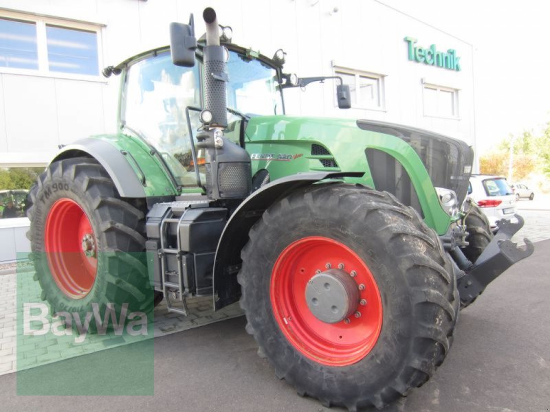 Fendt 930 VARIO SCR PROFI PLUS, Gebrauchtmaschine, BJ 2014, 4052 Betriebsstunden o. ha (Bild 2) Traktor des Typs Fendt 930 VARIO SCR PROFI PLUS, Gebrauchtmaschine in Niedercunnersdorf (Bild 2)
