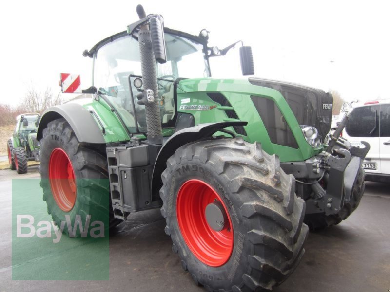 Bild Fendt 828 VARIO SCR PROFI PLUS