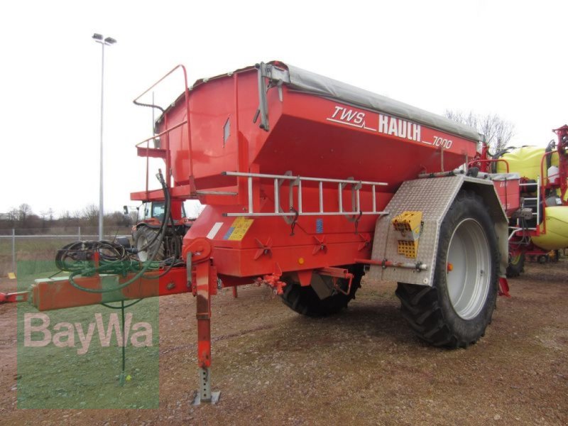 Bild Rauch TWS 7000 + AXERA HEMC