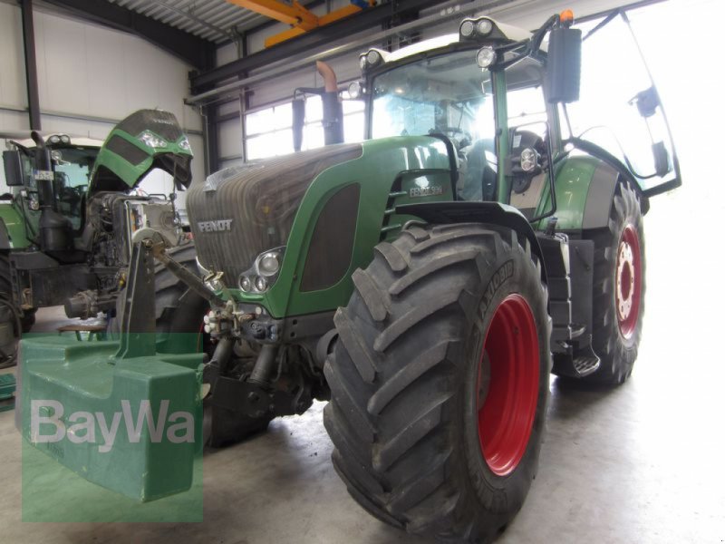 Fendt 930 VARIO SCR PROFI PLUS, Gebrauchtmaschine, BJ 2014, 4578 Betriebsstunden o. ha (Bild 1) Traktor des Typs Fendt 930 VARIO SCR PROFI PLUS, Gebrauchtmaschine in Neuensalz (Bild 1)