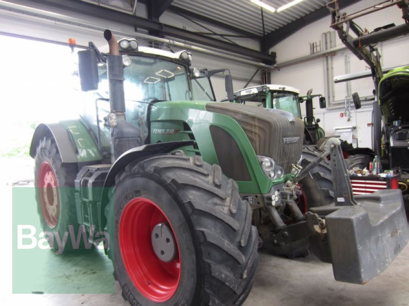 Fendt 930 VARIO SCR PROFI PLUS, Gebrauchtmaschine, BJ 2014, 4578 Betriebsstunden o. ha (Bild 2) Traktor des Typs Fendt 930 VARIO SCR PROFI PLUS, Gebrauchtmaschine in Neuensalz (Bild 2)