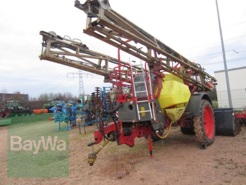 Bild Rau SPRIDOTRAIN GVP 386